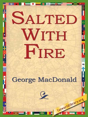 cover image of Salted With Fire